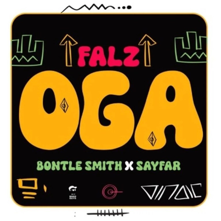 Falz – Oga Falz Ft. Bontle Smith & Sayfar Mp3