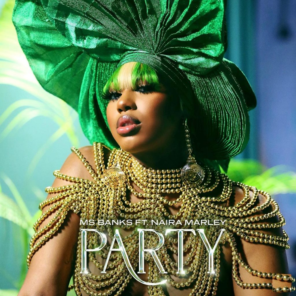 Ms Banks ft Naira Marley - Party Mp3 Download
