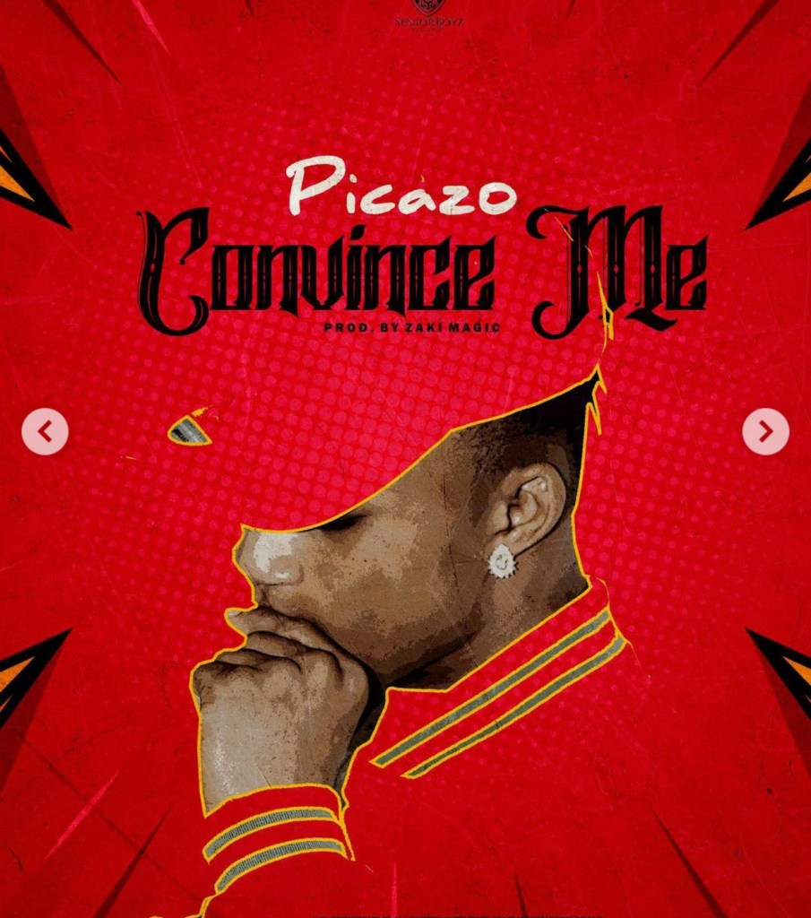 Picazo – Convince Me Mp3 Download