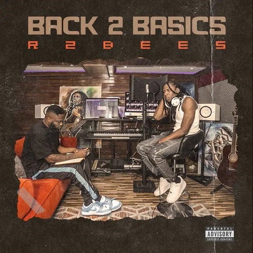 R2Bees - Back 2 Basics Album