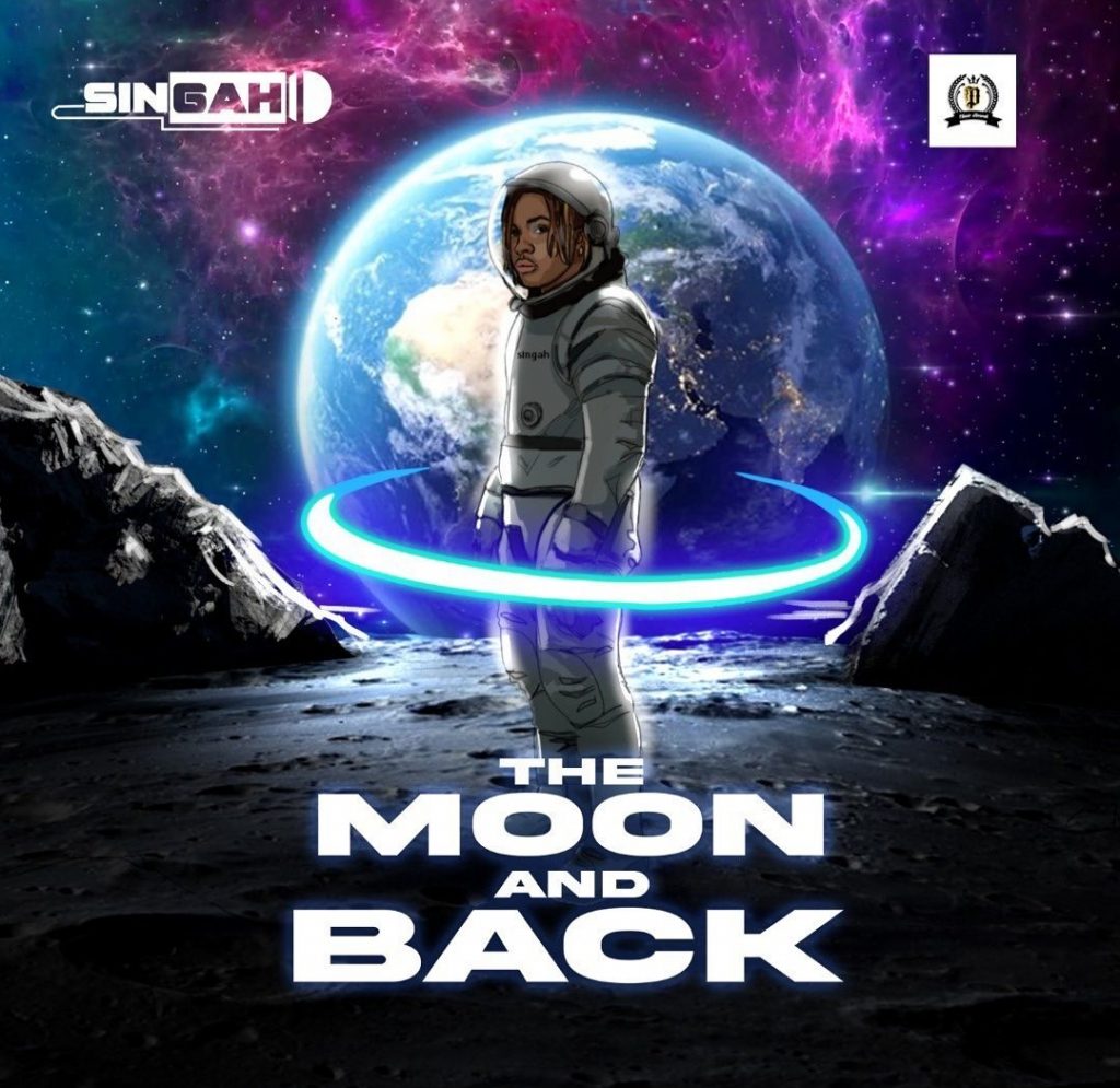 Singah – The Moon And Back (Album)