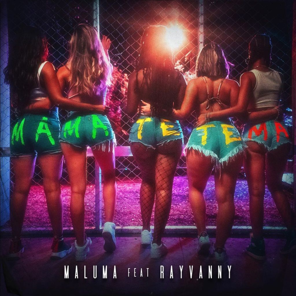 Maluma – Mama Tetema ft. Rayvanny Mp3
