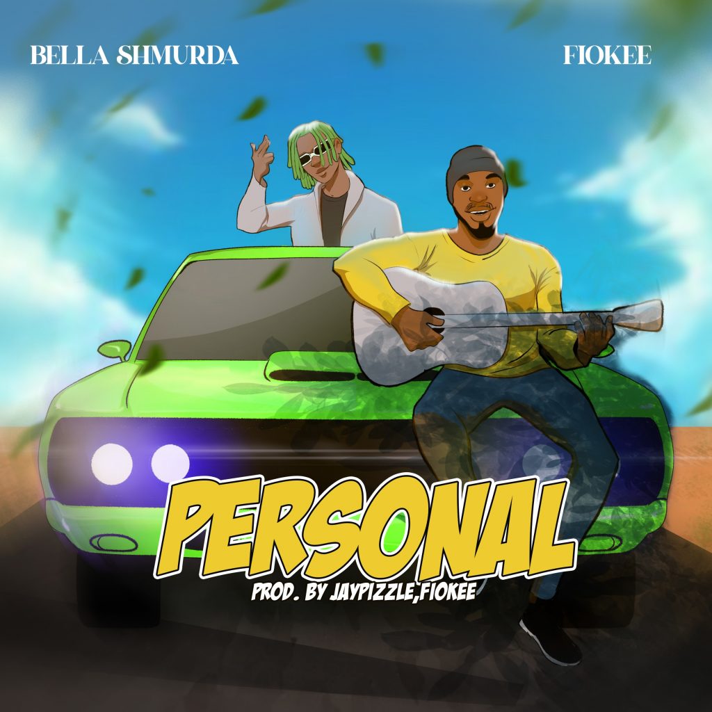 Fiokee feat Bella Shmurda - Personal Mp3 Download