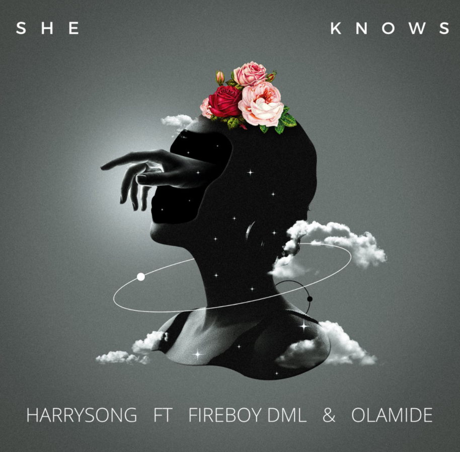 [Lyric Video] Harrysong ft. Olamide, Fireboy – “She Knows LYRICS”