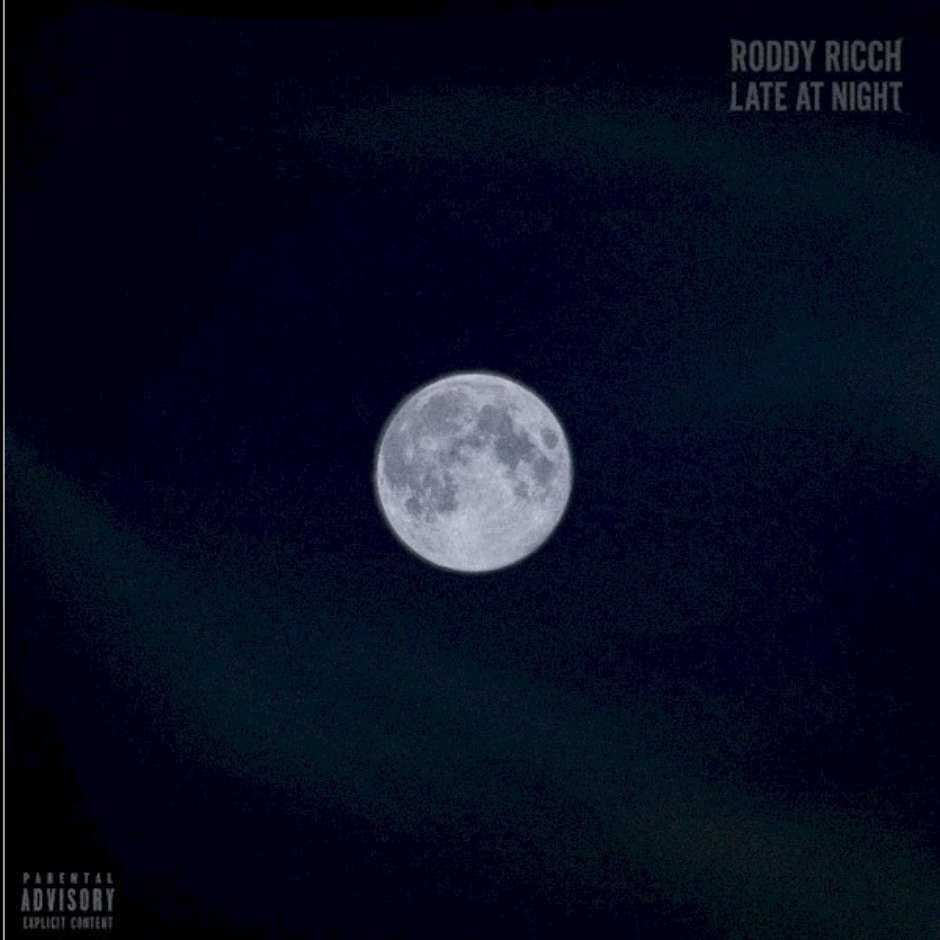 Roddy Ricch – Late At Night Free Mp3 Download