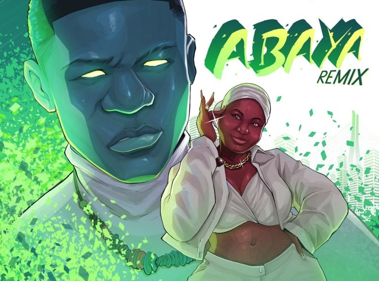 Tolibian ft Raybekah – Abaya (Remix) Mp3 Download