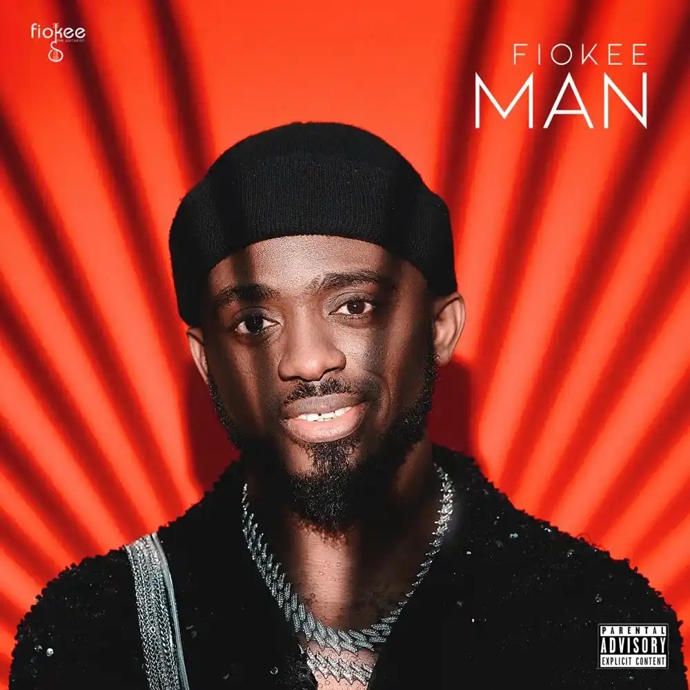 Album: Fiokee – Man Zip Download
