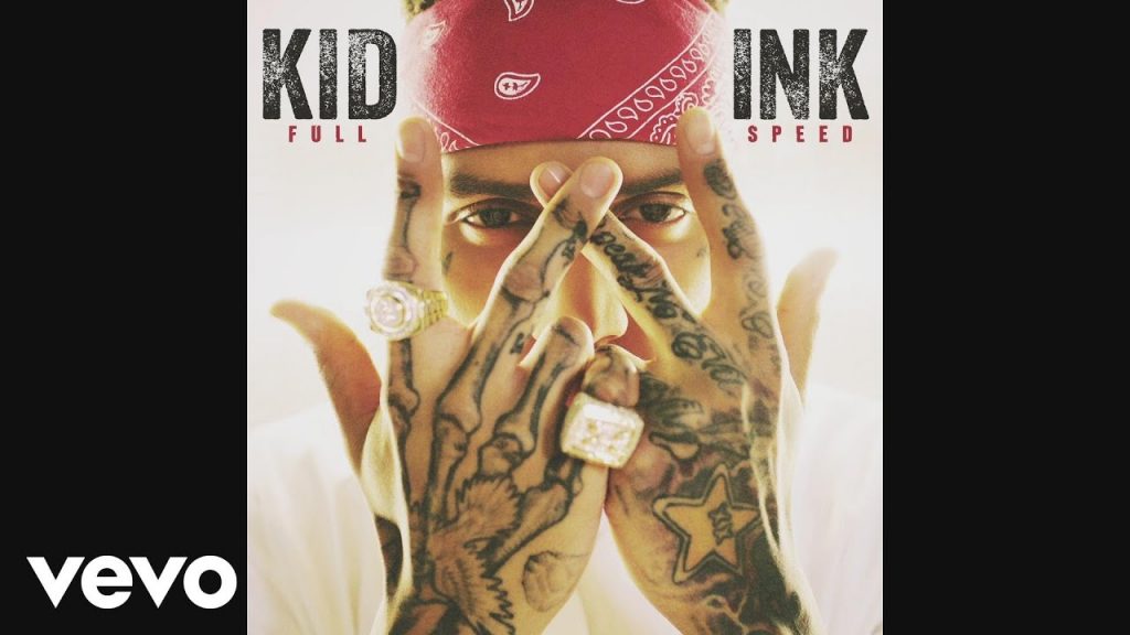 Download Kid Ink – Hotel ft. Chris Brown (Free Audio)