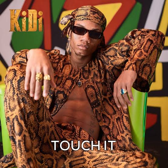 Download Kidi – Touch It (Remix) Ft. Guchi & Joeboy