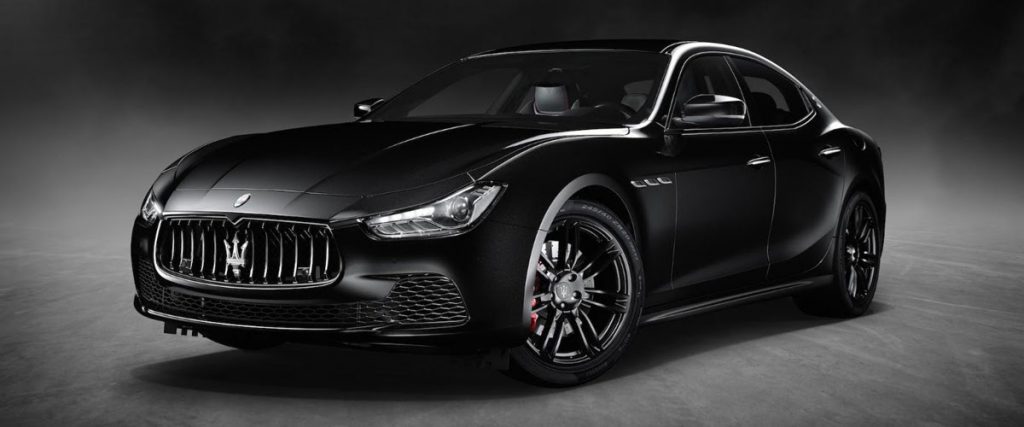 Olakira Gets Maserati Automobile Endorsement (Photos)