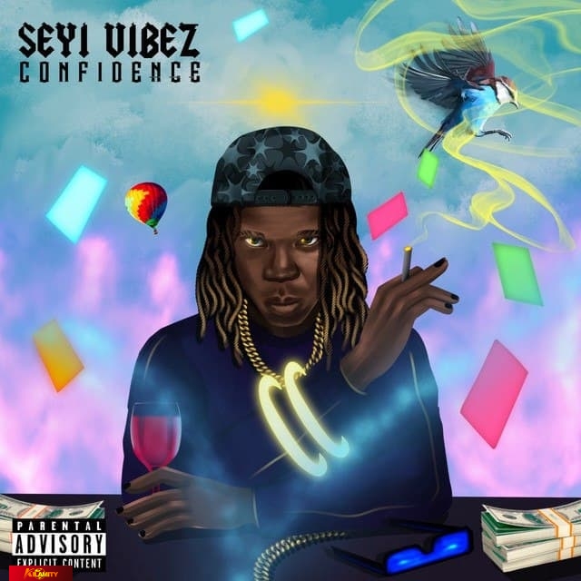 Download Seyi Vibez – Confidence