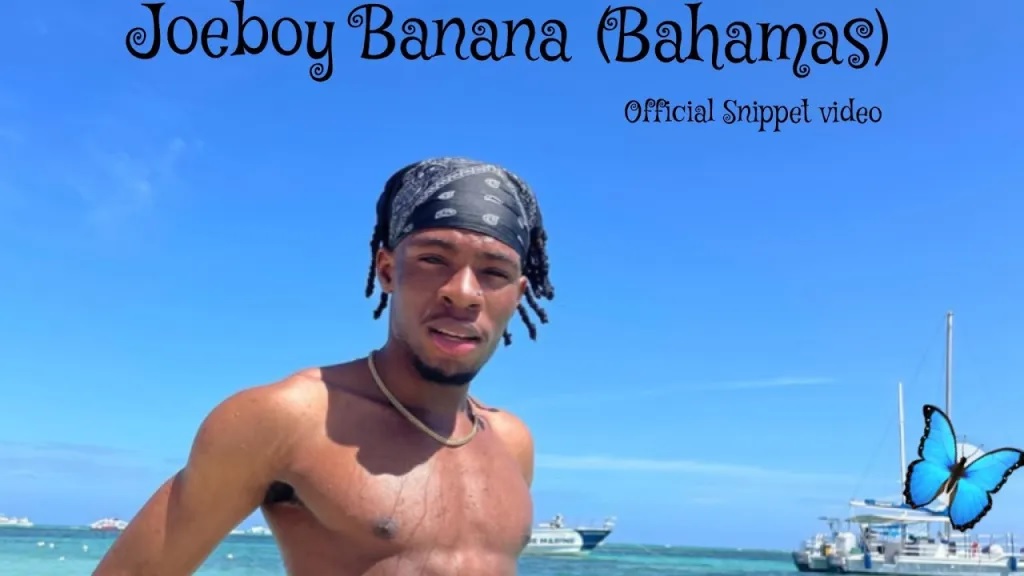 Joeboy – Banana (Bahamas) Mp3 Download