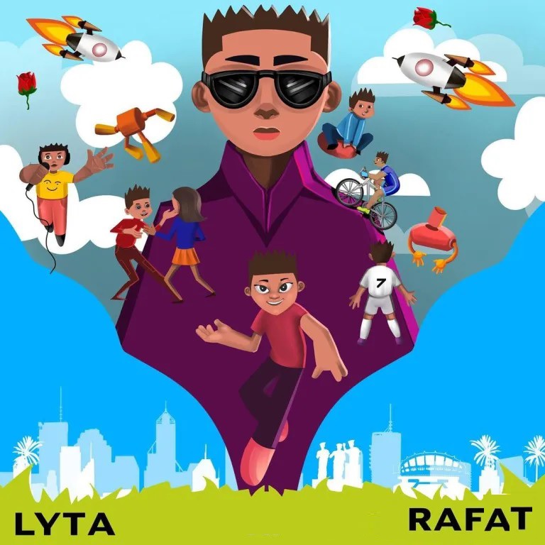 Lyta - Rafat Album