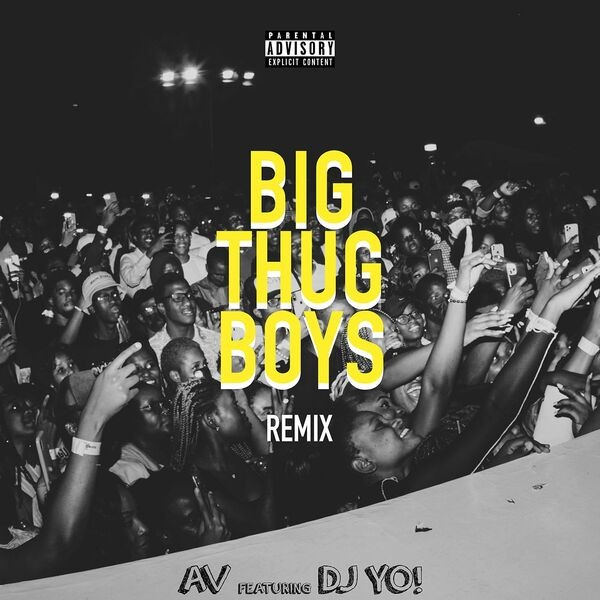 AV ft. DJ Yo – Big Thug Boys (Remix)