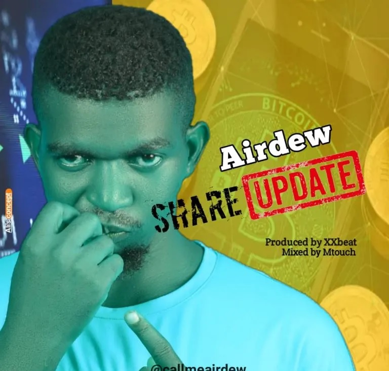 Airdew – Share Update