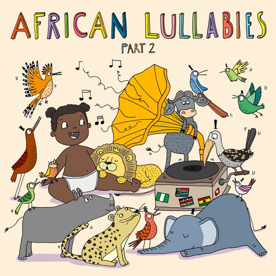 African Lullabies (Part 2) EP