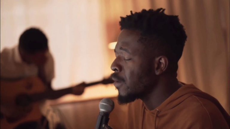 Johnny Drille – Save Your Tears