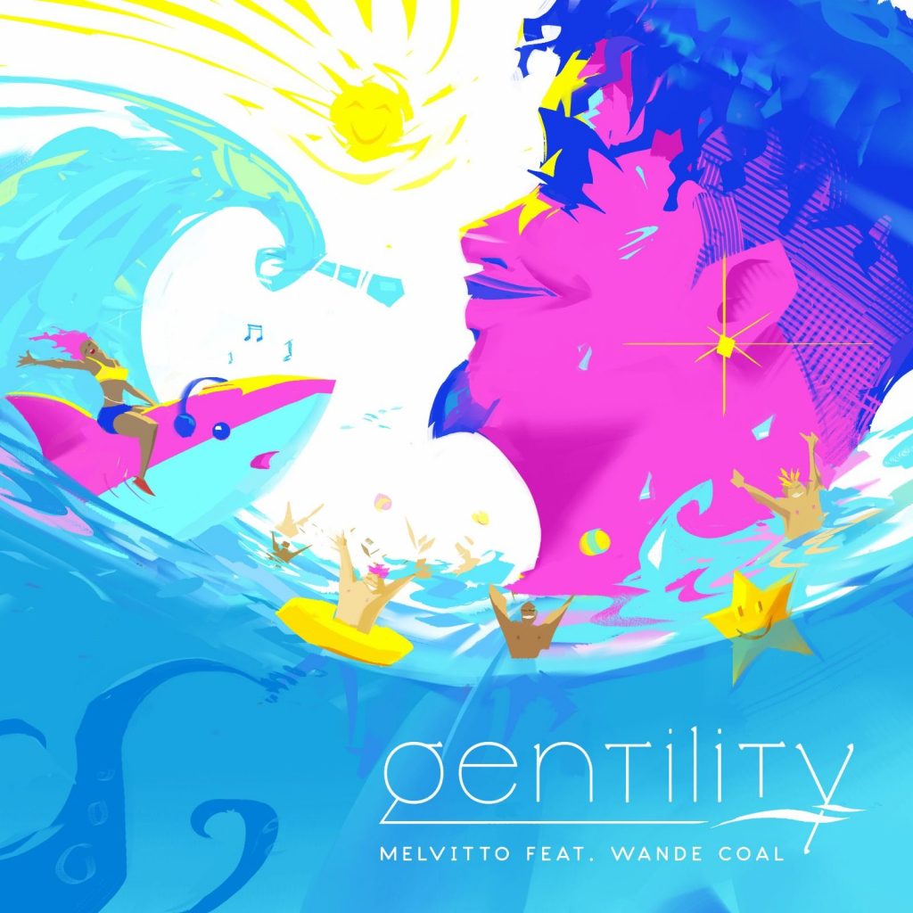 Melvitto – Gentility Ft. Wande Coal