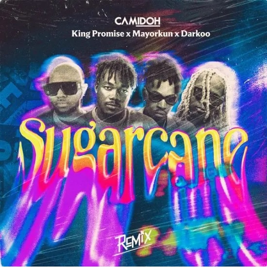 Camidoh – Sugarcane (Remix)