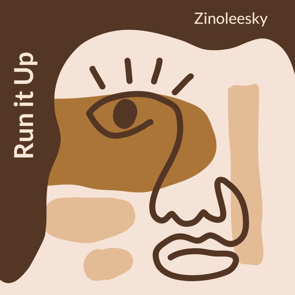 Zinoleesky – Run It Up Audio Download