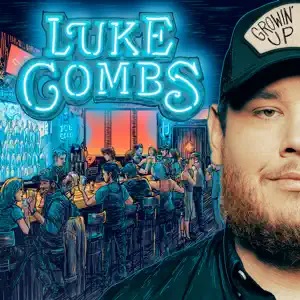 Luke Combs - Growin' Up (album)