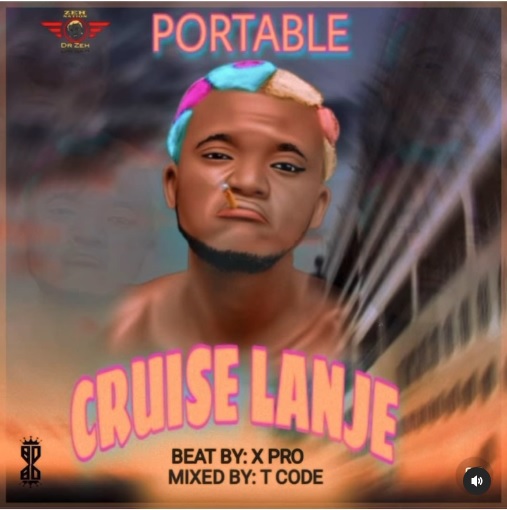 Portable - Cruise Lanje