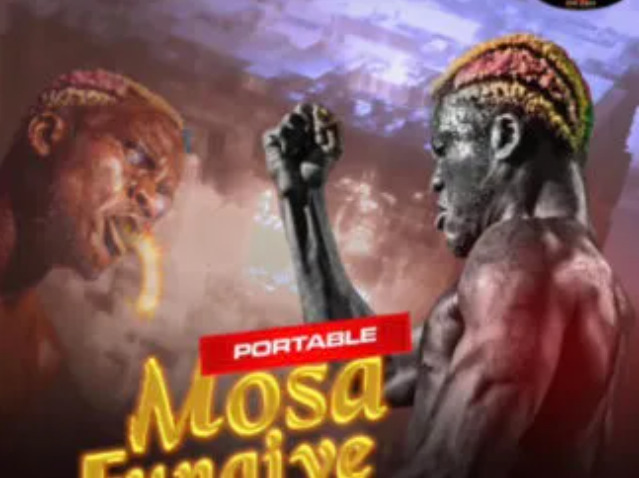 Portable – Mosa Funaiye