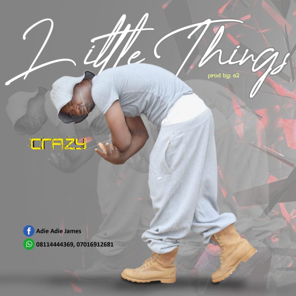 Crazy Nature – Little Things