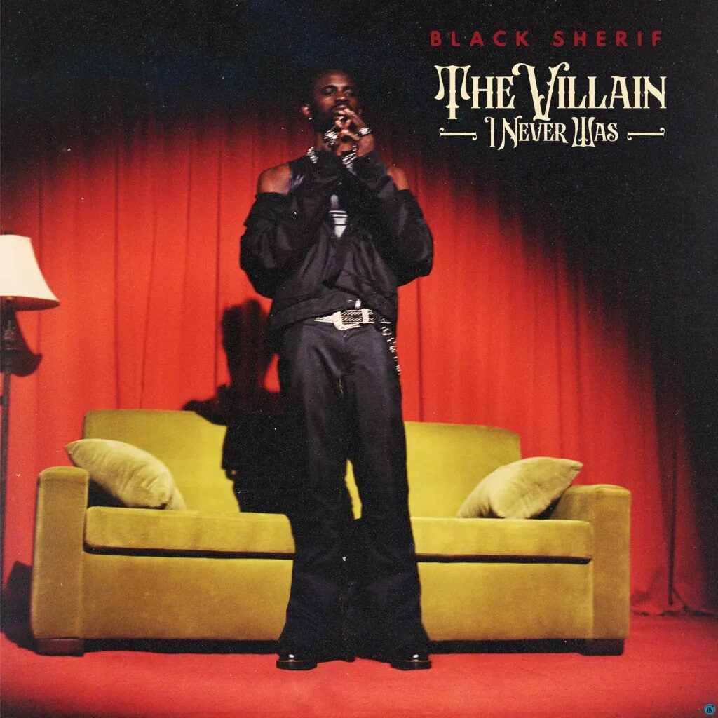 EP Black Sherif - The Villain I Never Was