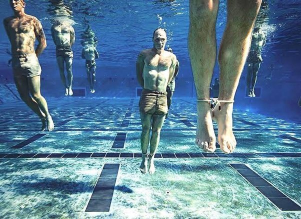 What is some difficult training for a Navy SEAL?