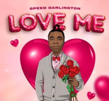 Speed Darlington – Love Me