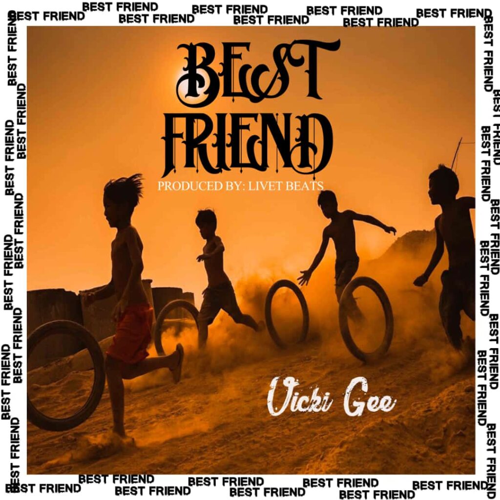 Vicki Gee - Best Friend (Bestie)