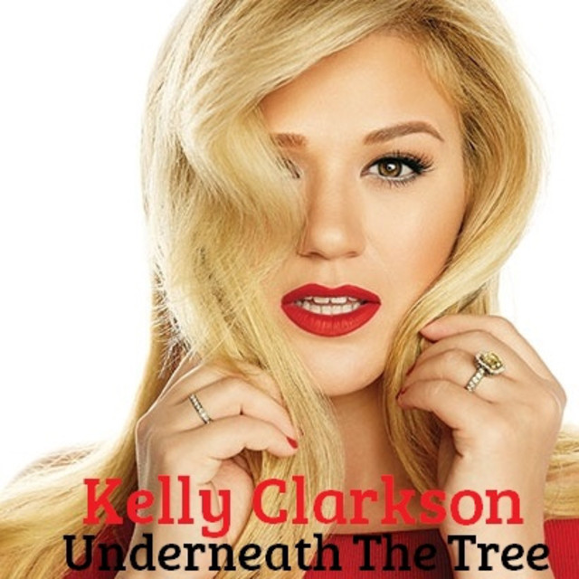 Kelly Clarkson - Underneath the Tree (free mp3 download)
