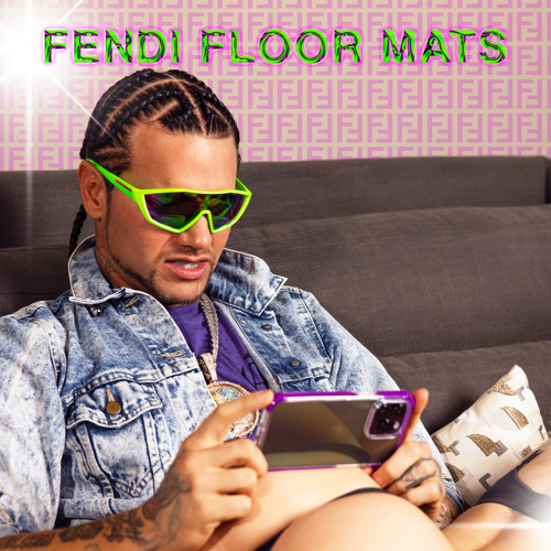Riff Raff – Fendi Floor Mats
