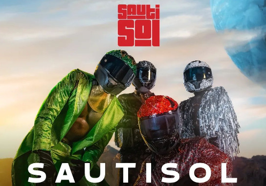 Sauti Sol Ft Drake – New Song