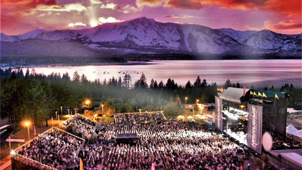 Harveys Lake Tahoe Concerts: An Unforgettable Musical Experience