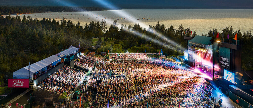 Harveys Lake Tahoe Concerts: An Unforgettable Musical Experience