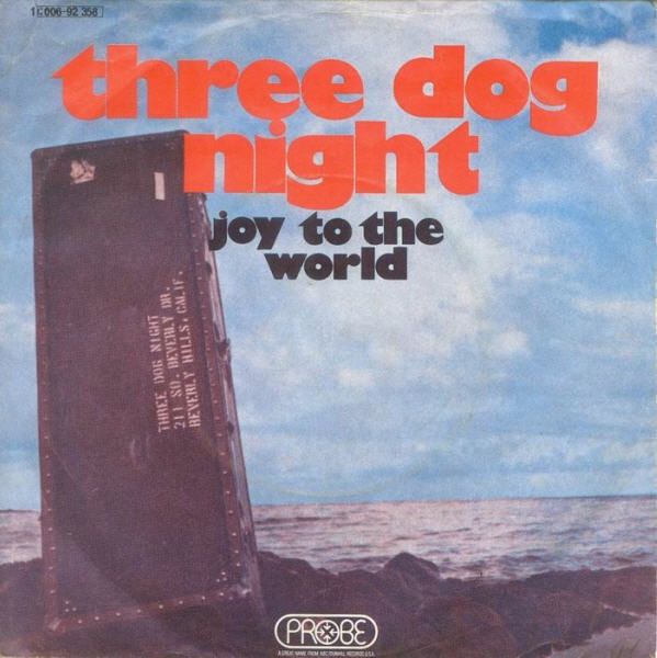 Three Dog Night Joy to the World