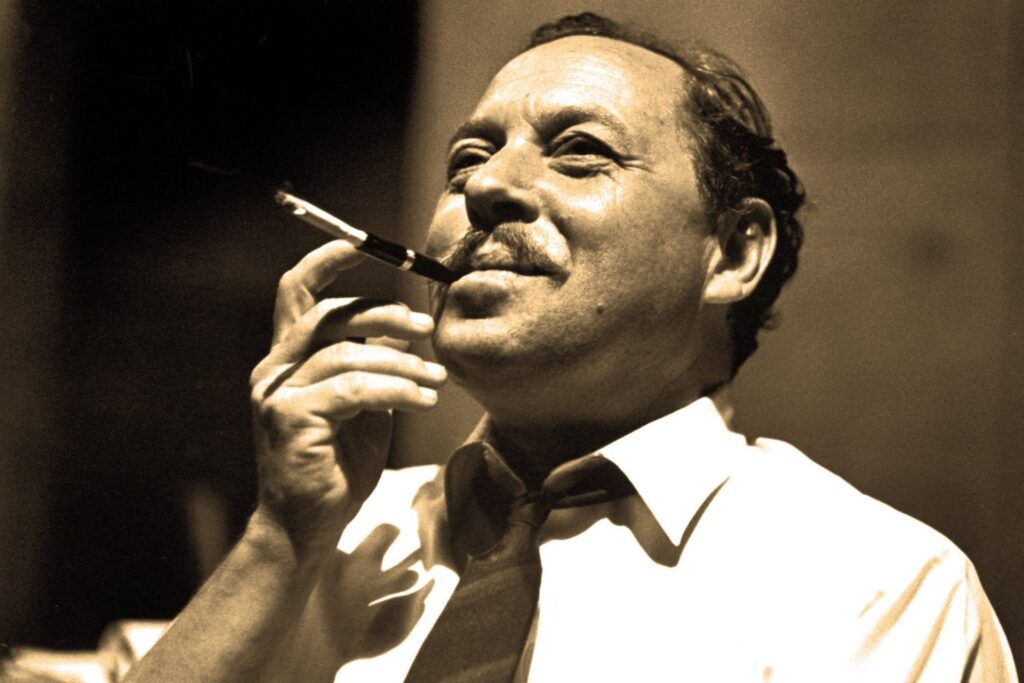 Tennessee Williams: The Iconic Playwright and Literary Visionary