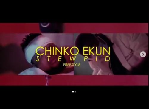 Chinko Ekun STEWPID.mp3 Download