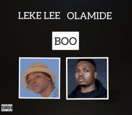 Leke Lee x Olamide Boo Pawon Refix.mp3 Download