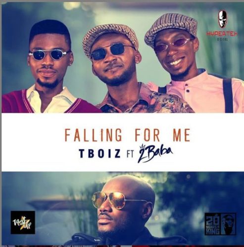 Falling For Me ft 2Baba.mp3 Download