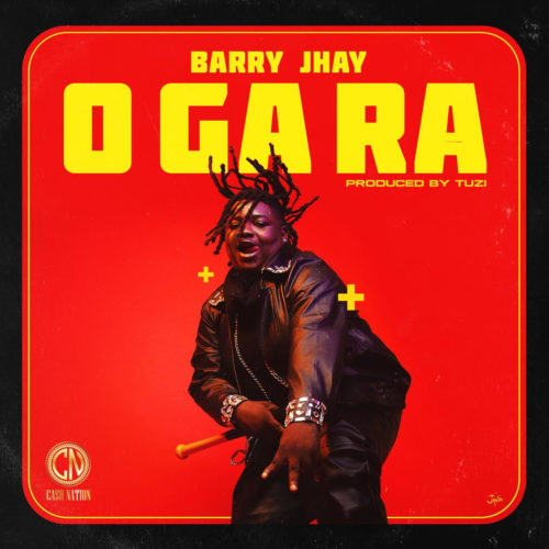 Barry Jhay O Ga Ra Free Audio Download