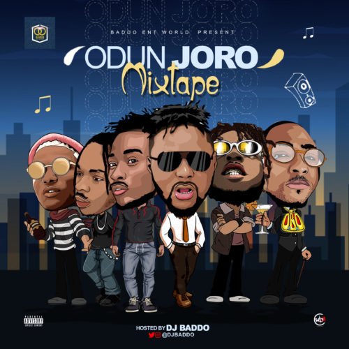 Dj Baddo Odun Joro Mix.mp3 Download