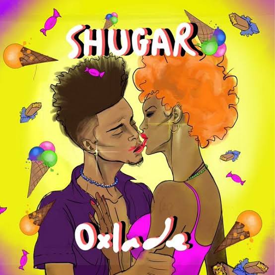 Oxlade – Shugar audio Mp3 Download