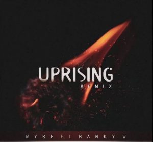 Download Wyre Feat Banky W Uprising Remix.mp3