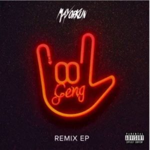 Download Mayorkun – Geng (UK Remix) Ft. Ms Banks, Russ.mp3