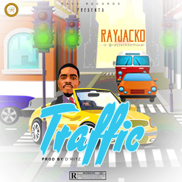 Download Rayjacko - Traffic (Freestyle) prod by Dritz