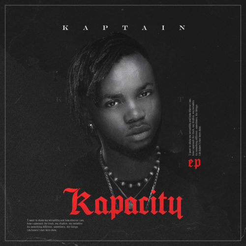 Download Kaptain – “Gbese Gbese” (E Don Burst)