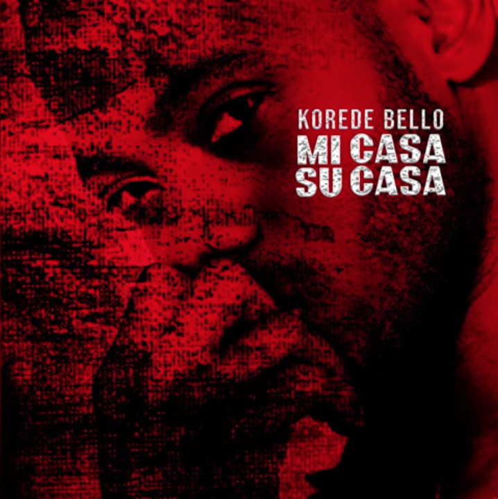 Download Korede Bello – “Mi Casa Su Casa”.Mp3 Audio